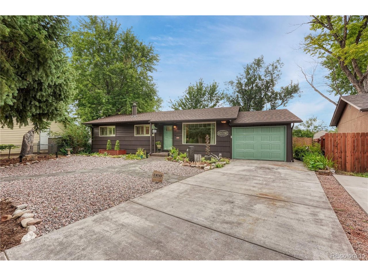 Photo of 2830 N Institute St Colorado Springs CO 80907
