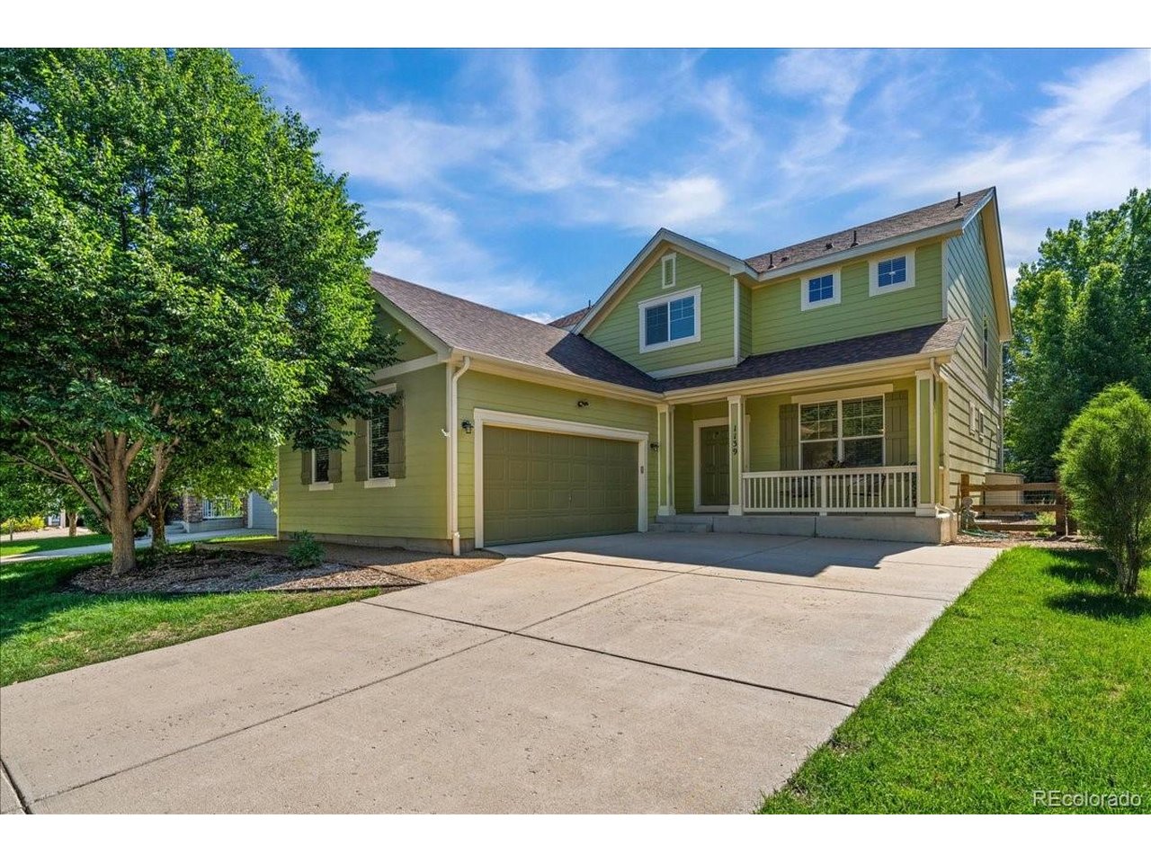 Photo of 1139 Mircos St Erie CO 80516