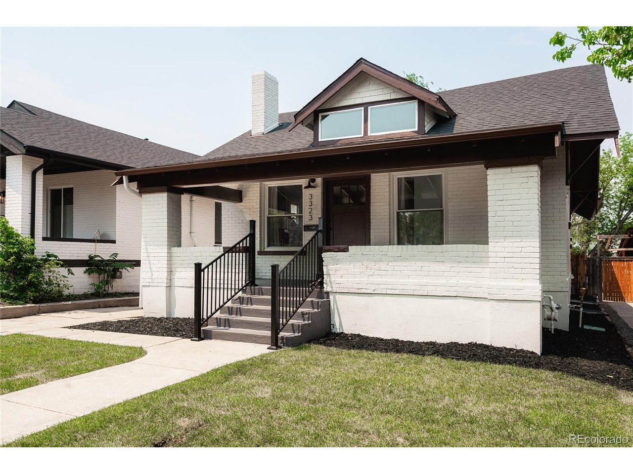 Photo of 3323 Josephine St Denver CO 80205