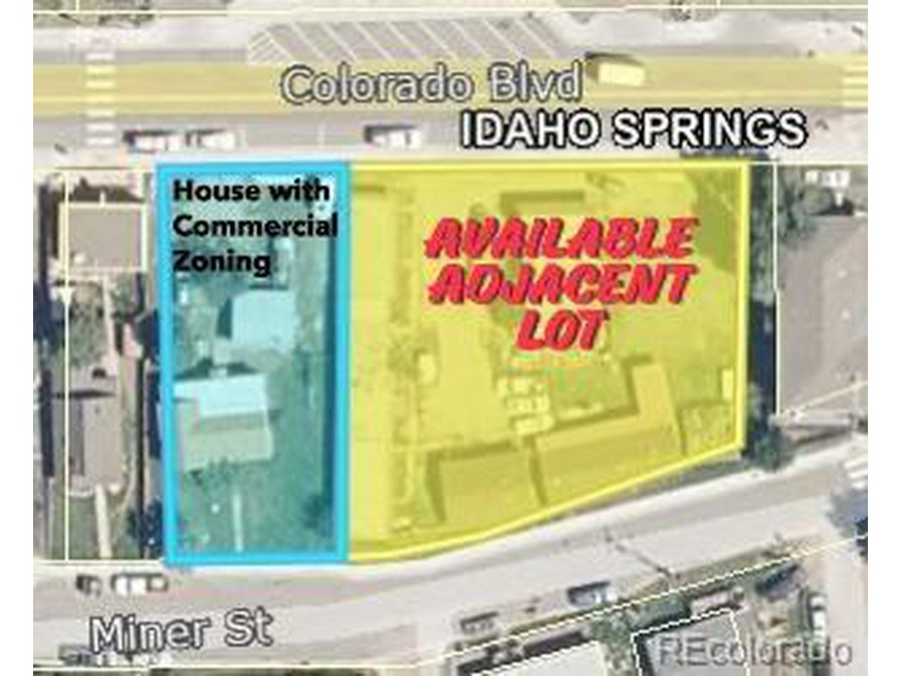 Photo of 2752 Miner St Idaho Springs CO 80452