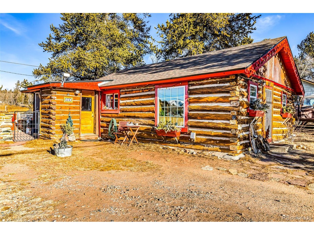 Photo of 500 Fourth St Fairplay CO 80440