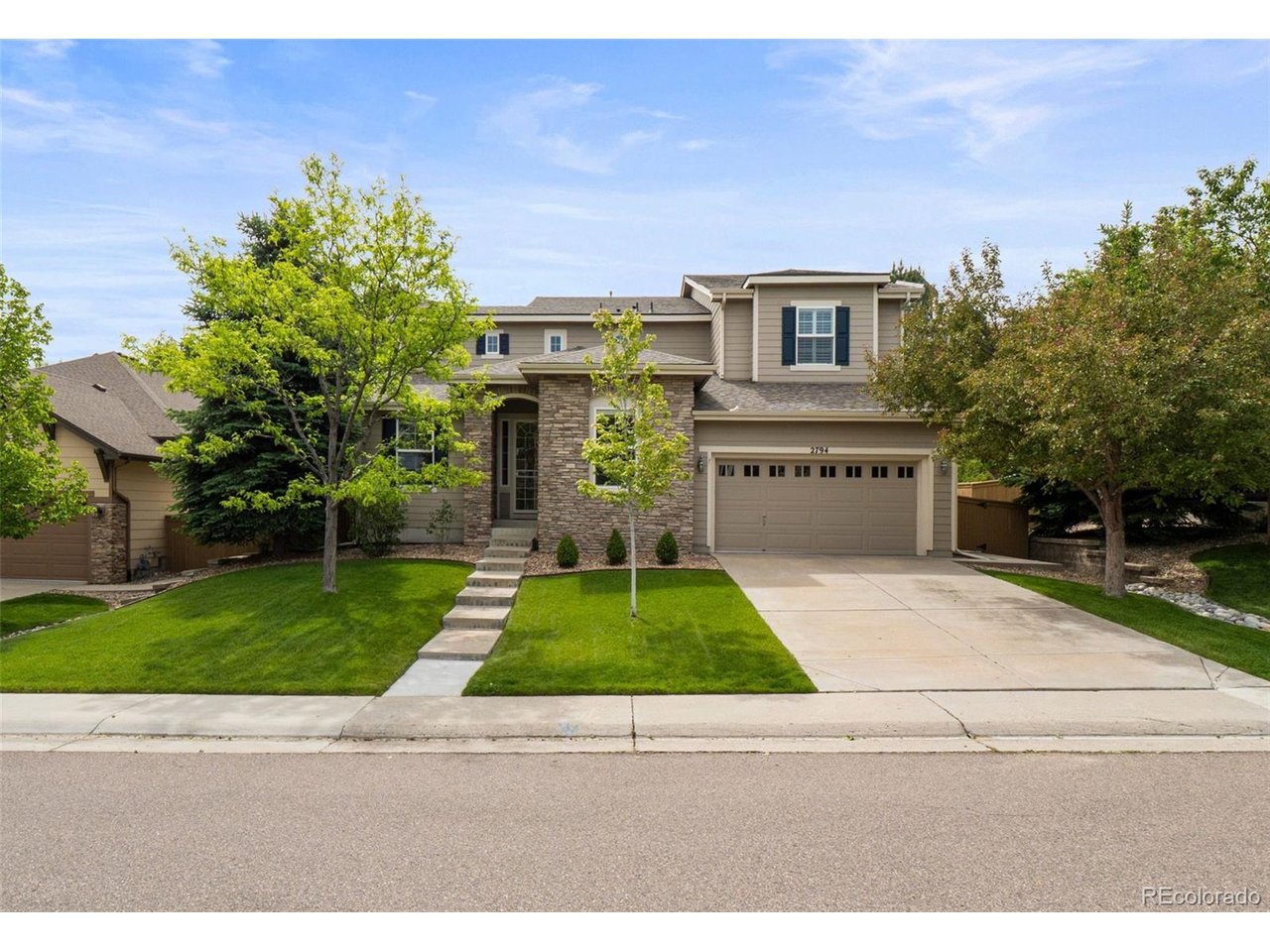 Photo of 2794 Pemberly Ave Highlands Ranch CO 80126