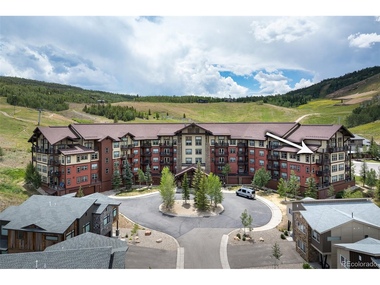Photo of 300 Base Camp Cir #316 Granby CO 80446