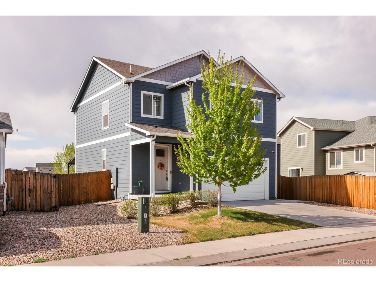 Photo of 10380 Castor Dr Colorado Springs CO 80925