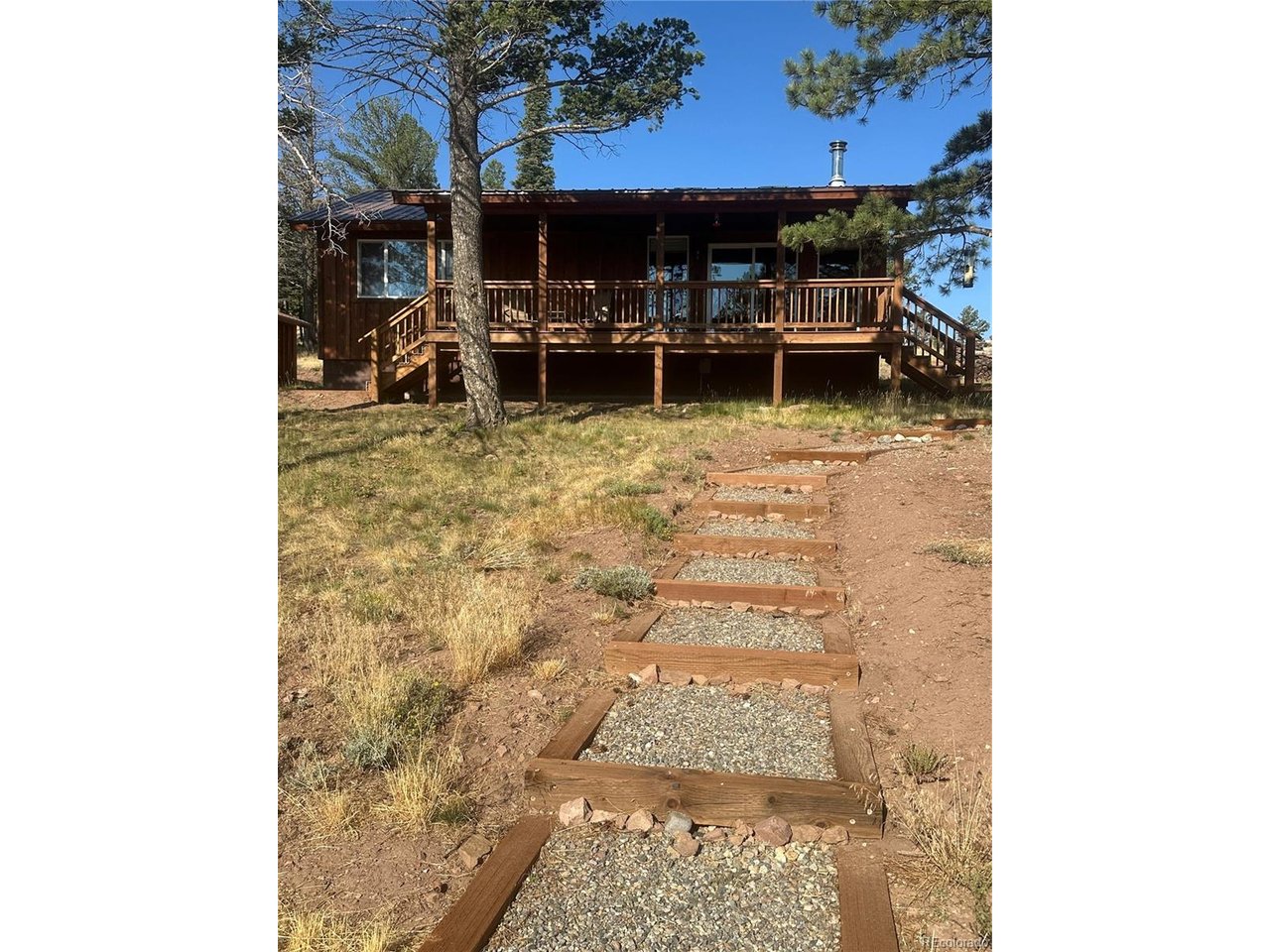 Photo of 287 Hagin Ln Fort Garland CO 81133