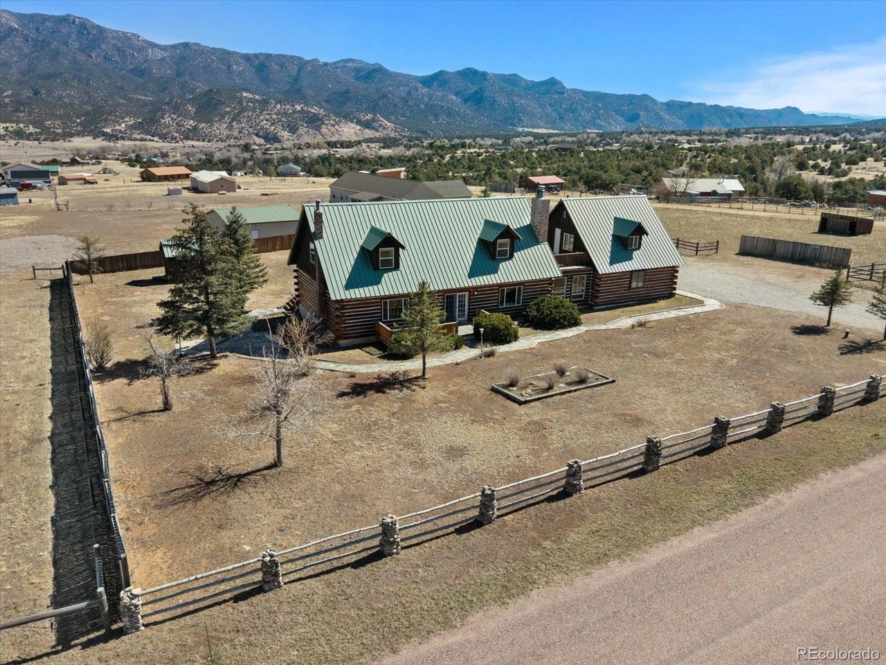 Photo of 716 W Blarney Stone Rd Howard CO 81233