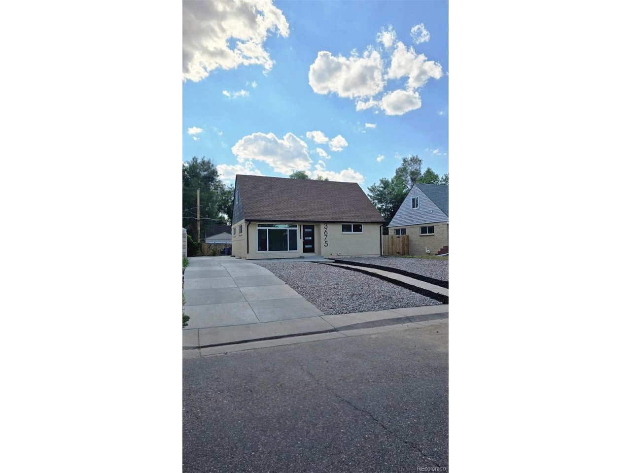 Photo of 3675 Elm St Denver CO 80207