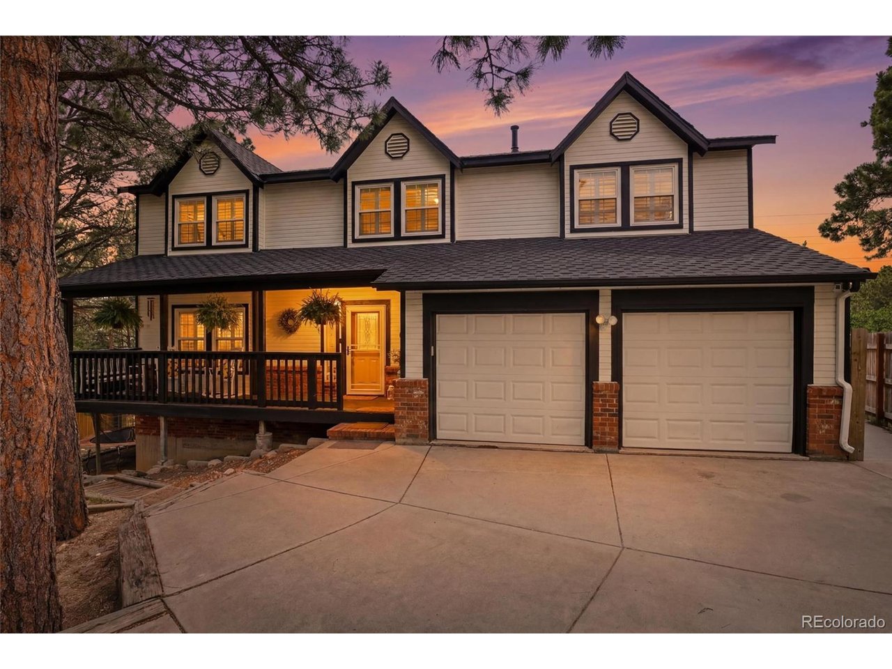 Photo of 1802 Forest Ridge Dr Colorado Springs CO 80918