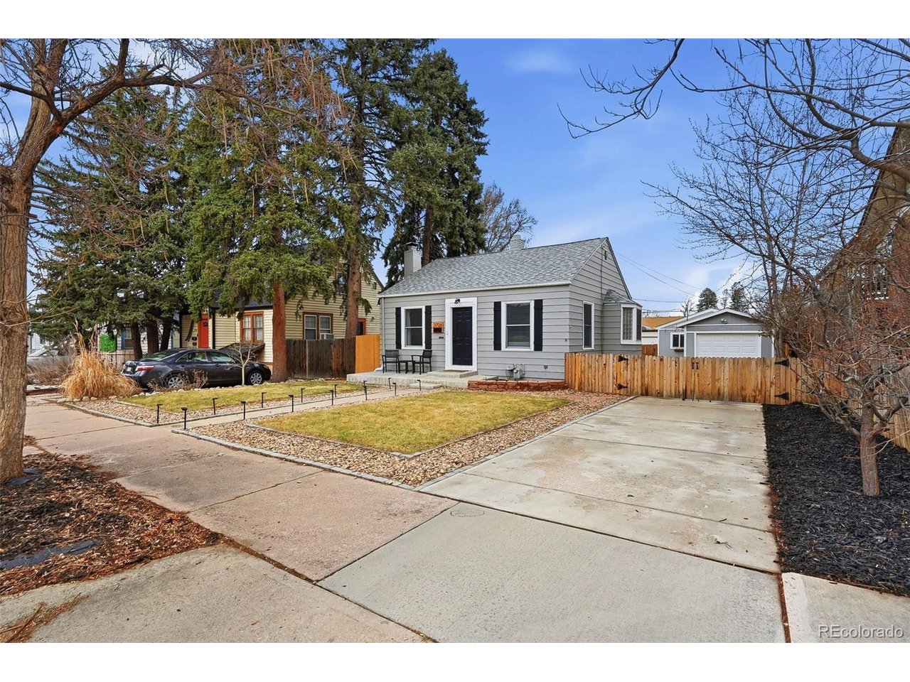 Photo of 3726 S Sherman St Englewood CO 80113