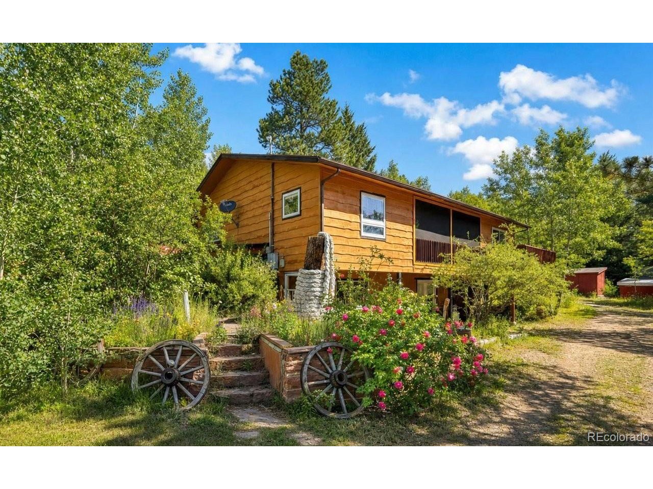 Photo of 2508 Riverside Dr Lyons CO 80540