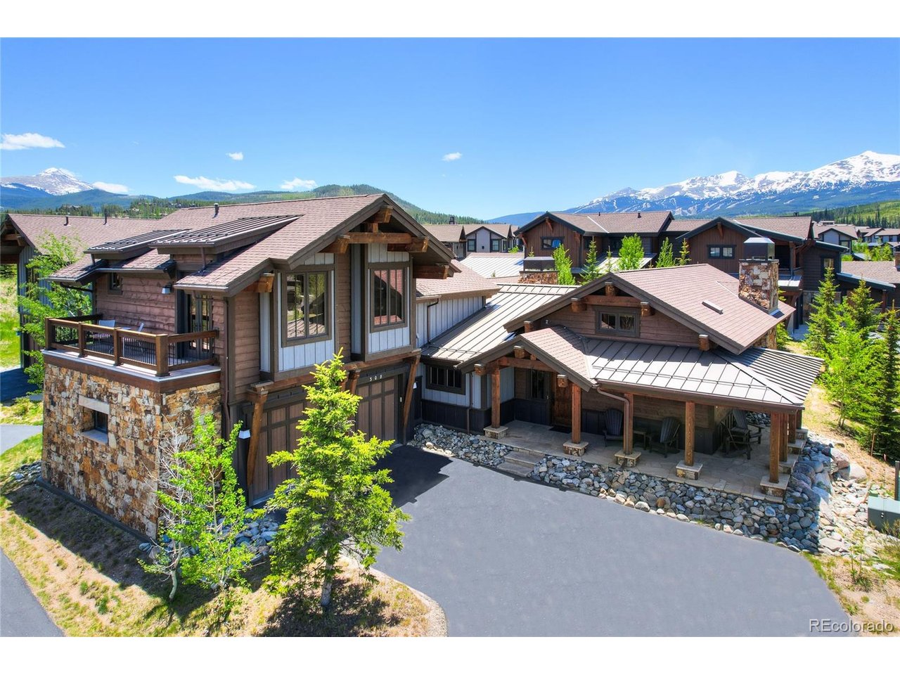 Photo of 308 Shores Ln Breckenridge CO 80424