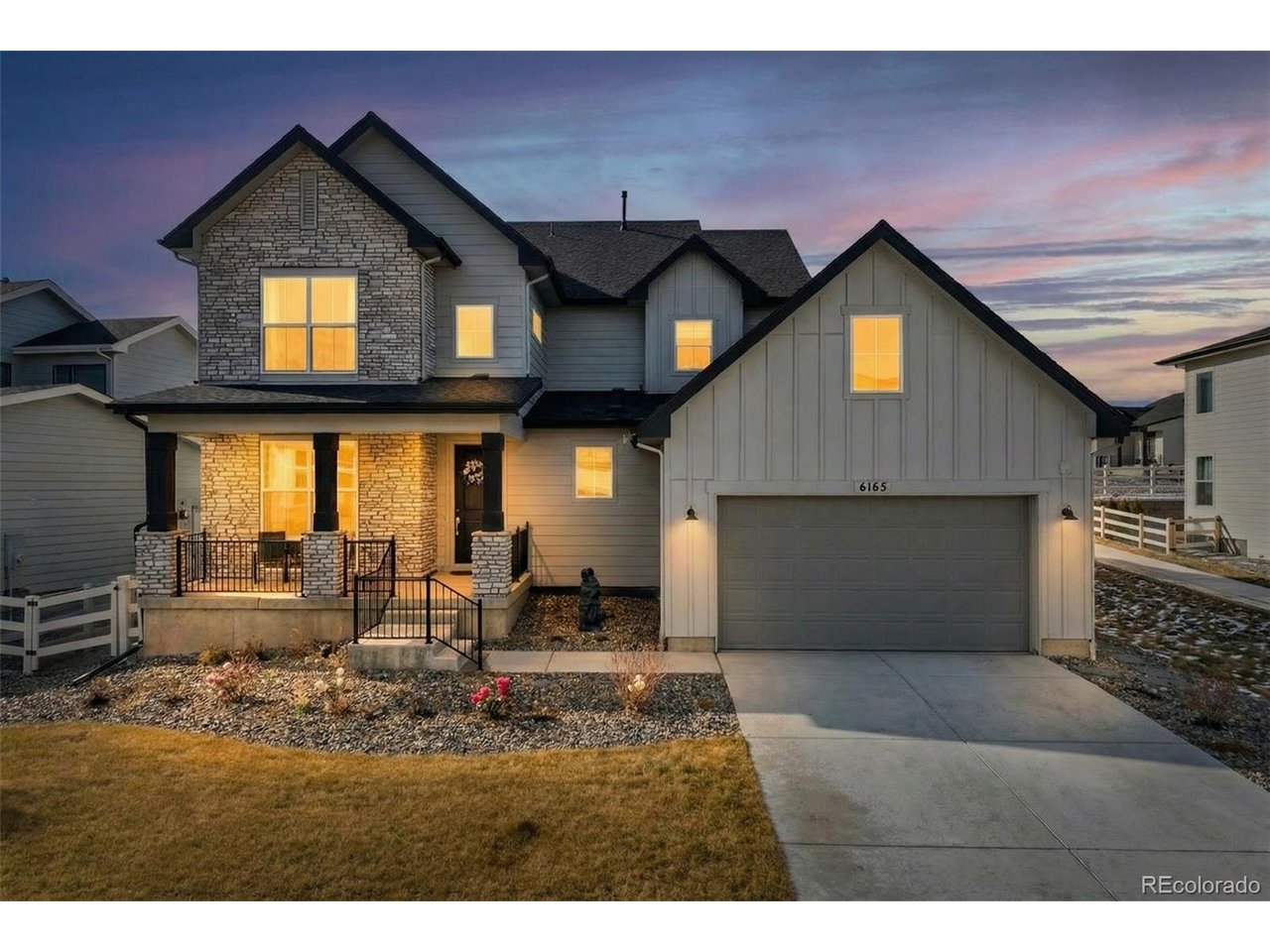 Photo of 6185 Pedregal Dr Parker CO 80134