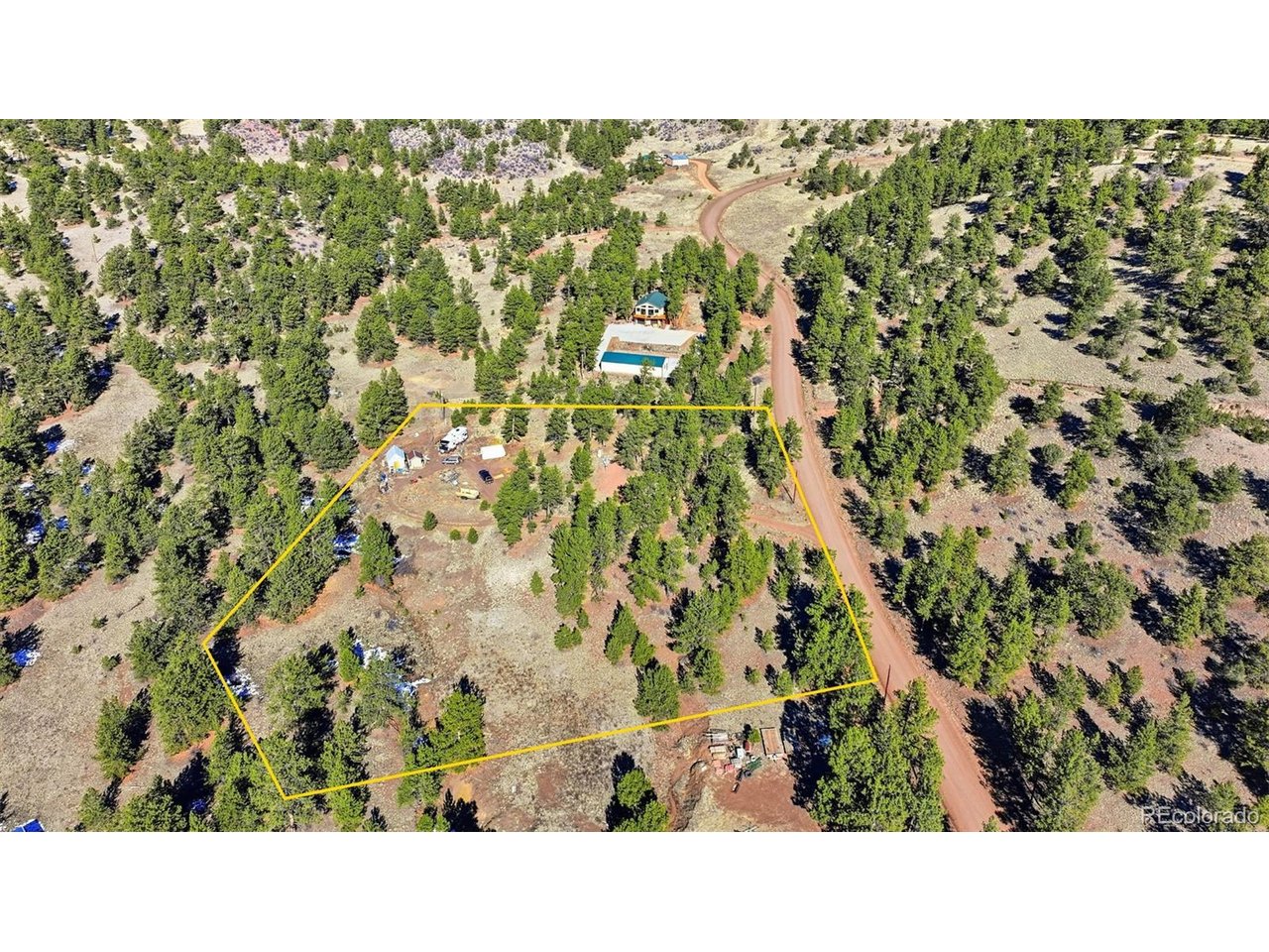 Photo of 133 Wagon Wheel Cir Guffey CO 80820