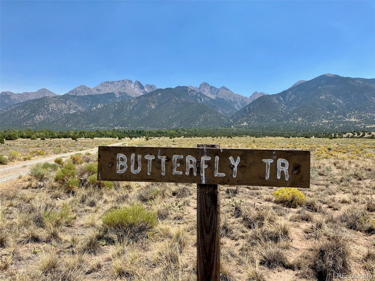 Photo of 219 Butterfly Trl Crestone CO 81131