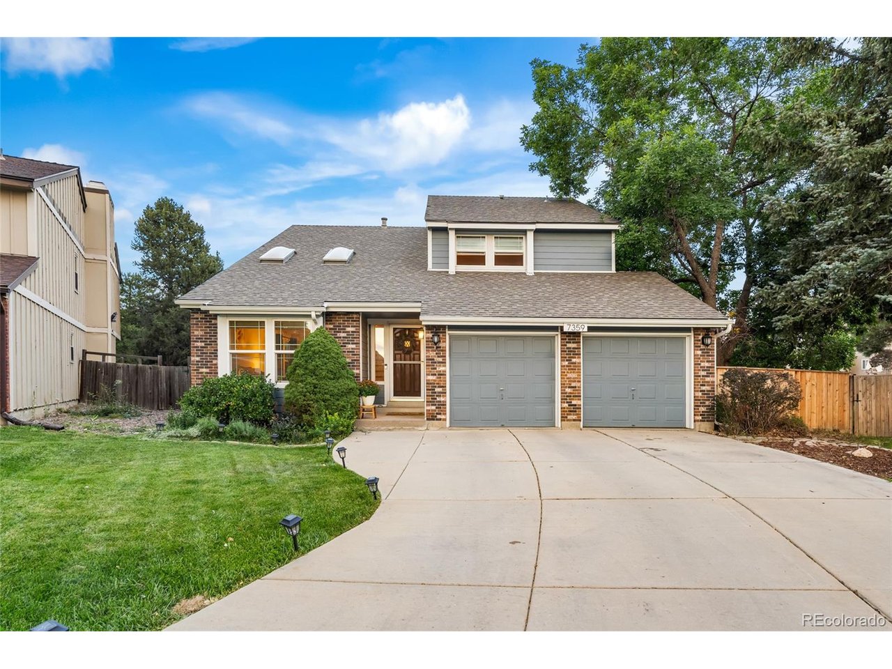 Photo of 7359 S Mount Holy Cross Littleton CO 80127