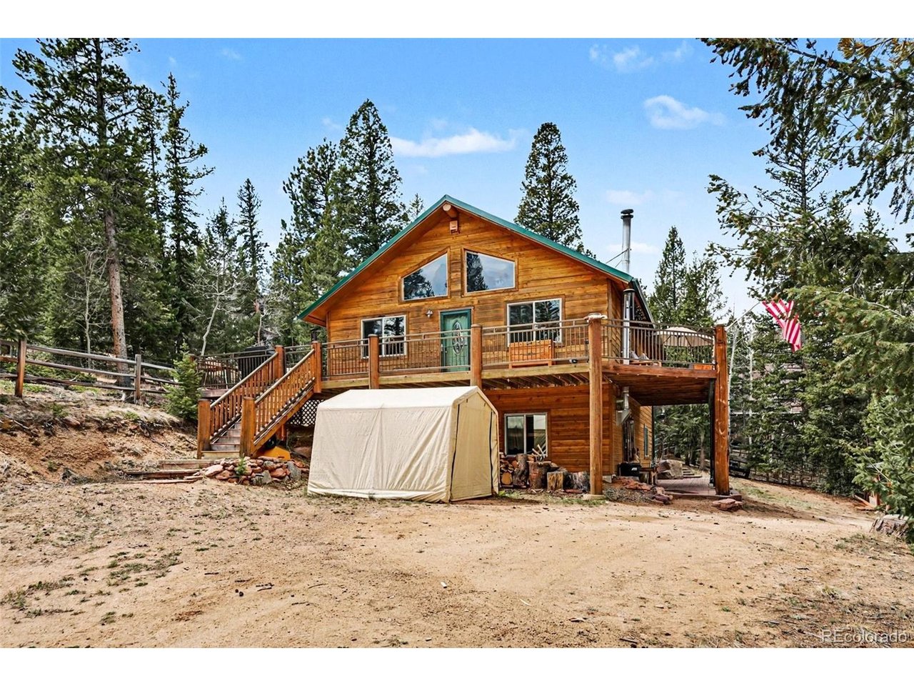 Photo of 28 Juniper Way Bailey CO 80421