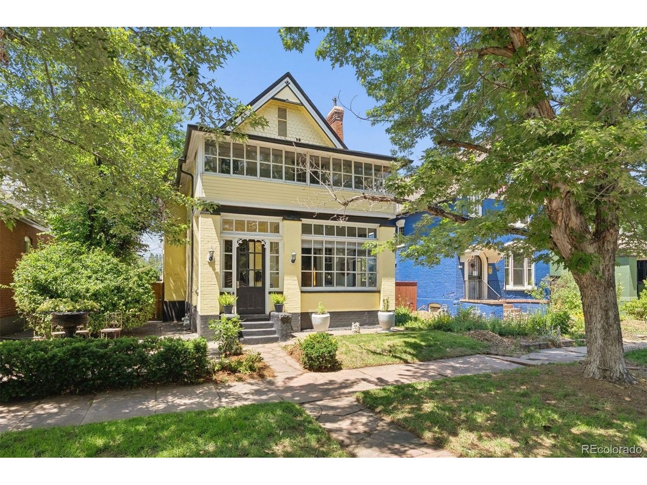 Photo of 569 S Sherman St Denver CO 80209