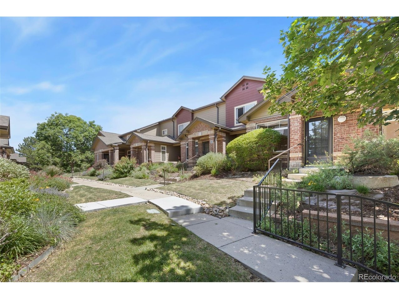 Photo of 6446 Silver Mesa Dr #D Highlands Ranch CO 80130