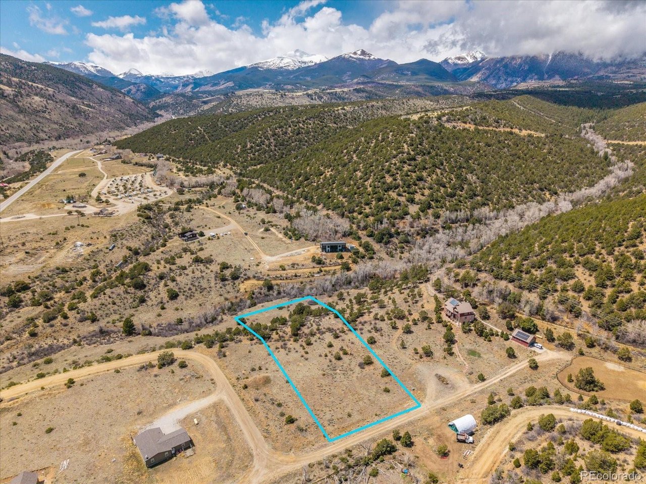 Photo of 8209 Rocky Mountain Dr Salida CO 81201