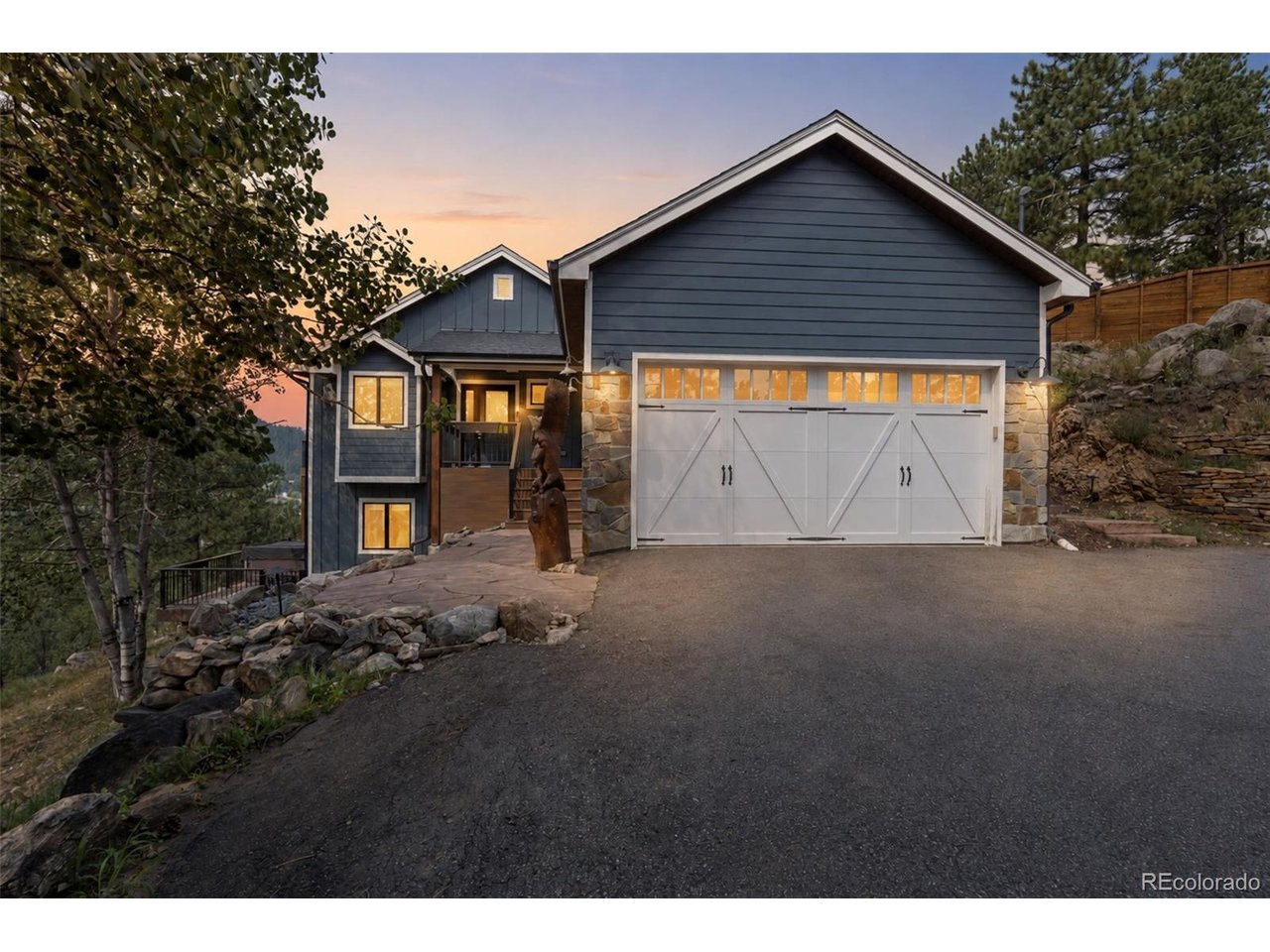 Photo of 3276 Meadow View Rd Evergreen CO 80439