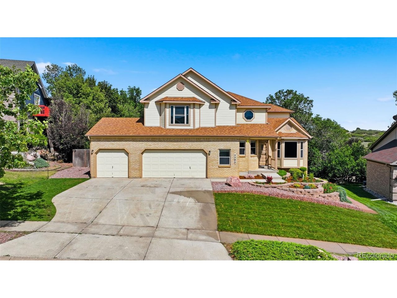Photo of 2265 Cloverdale Dr Colorado Springs CO 80920