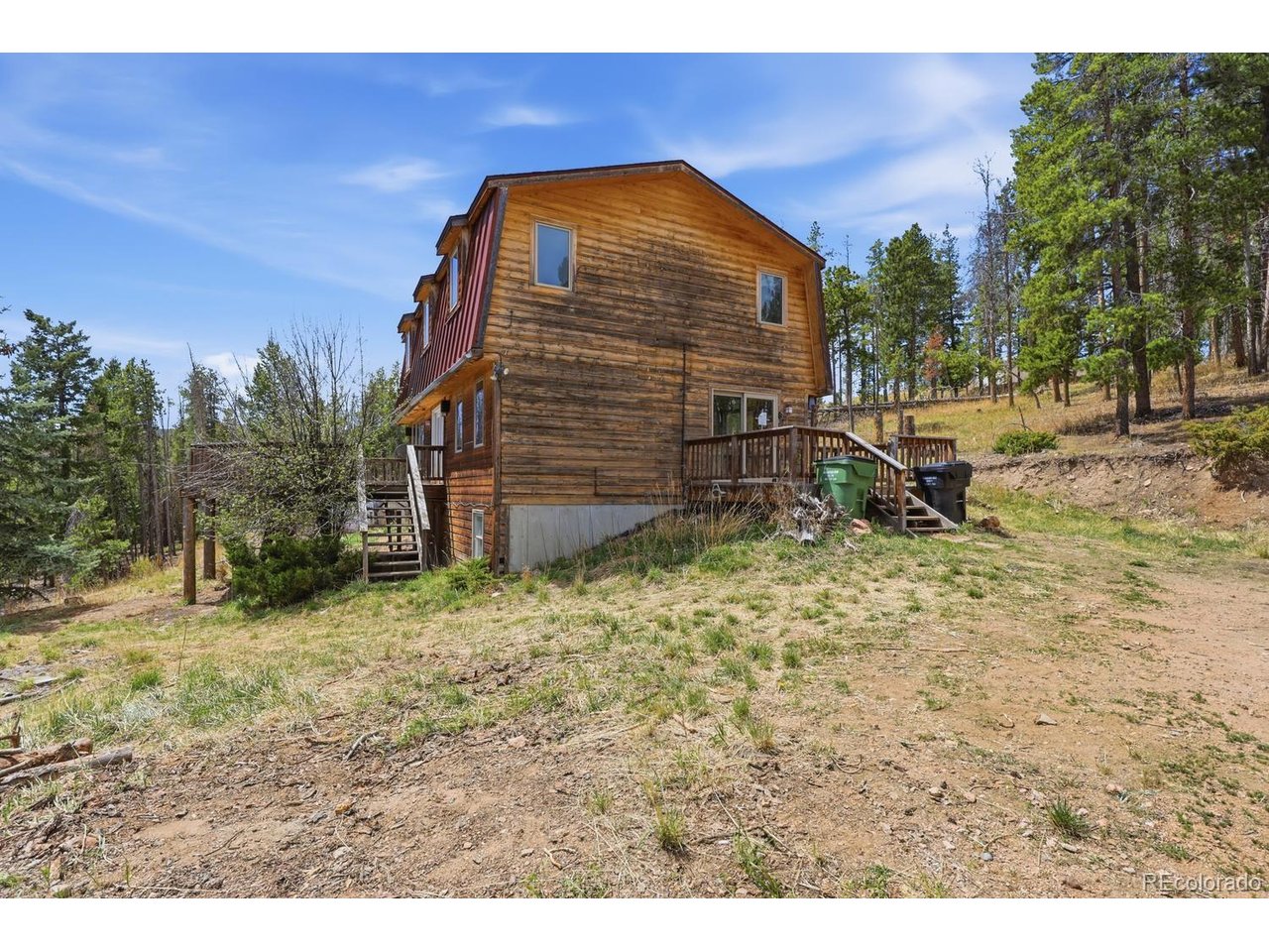 Photo of 8367 S Warhawk Way Conifer CO 80433