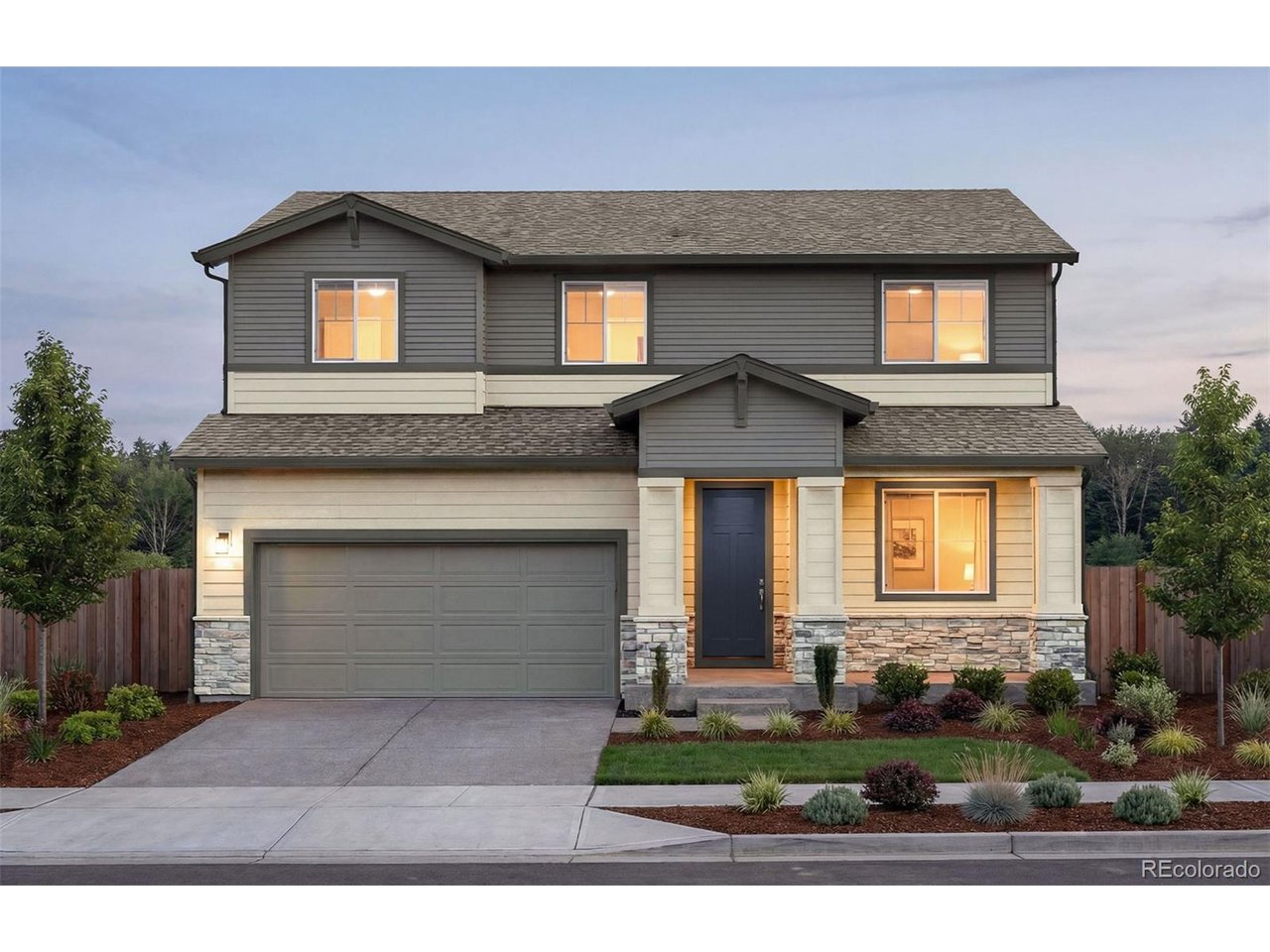 Photo of 304 Mountain Flower Ave Fort Lupton CO 80621