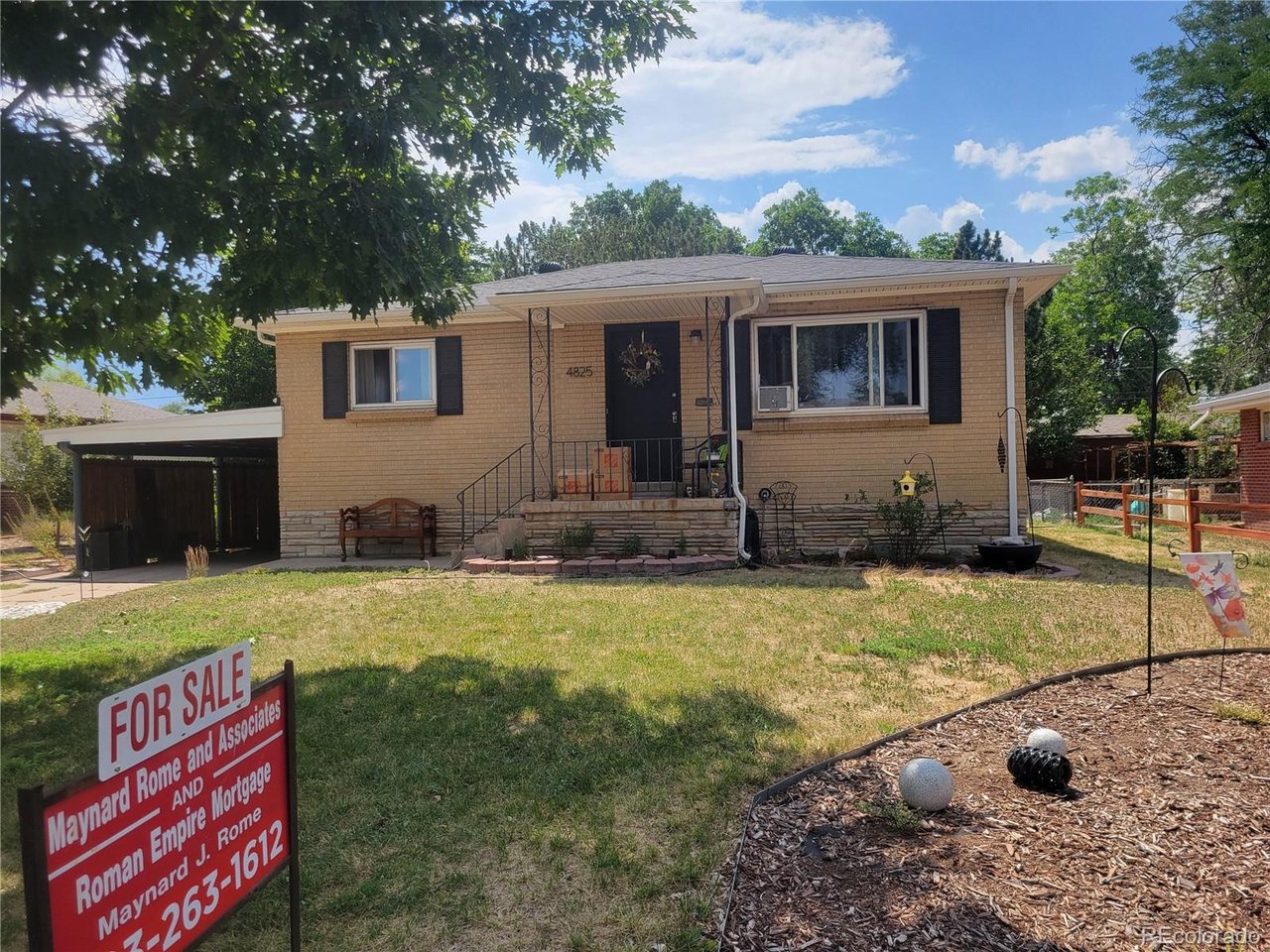 Photo of 4825 S Galapago St Englewood CO 80110