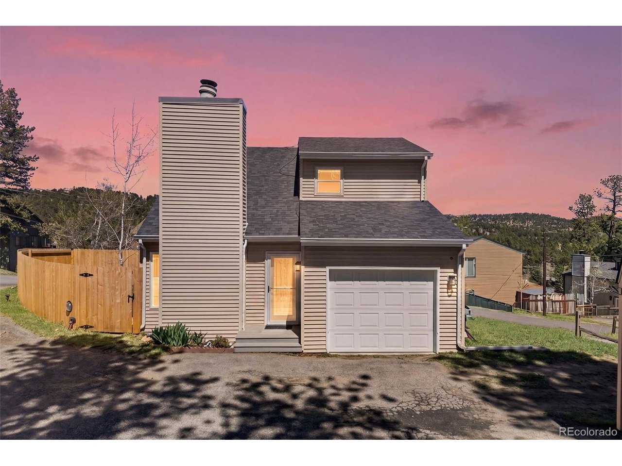 Photo of 30793 Hilltop Dr Evergreen CO 80439