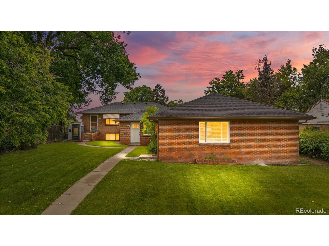 Photo of 3271 Krameria St Denver CO 80207