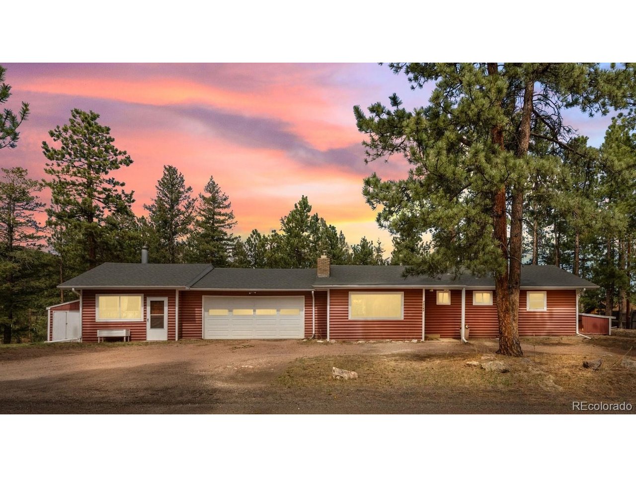 Photo of 30143 Lee Rd Evergreen CO 80439