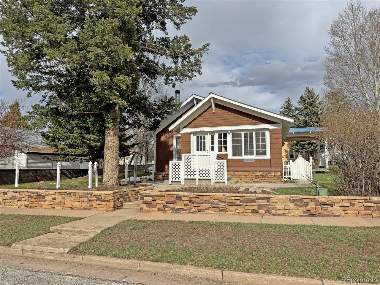 Photo of 209 S Third St Westcliffe CO 81252