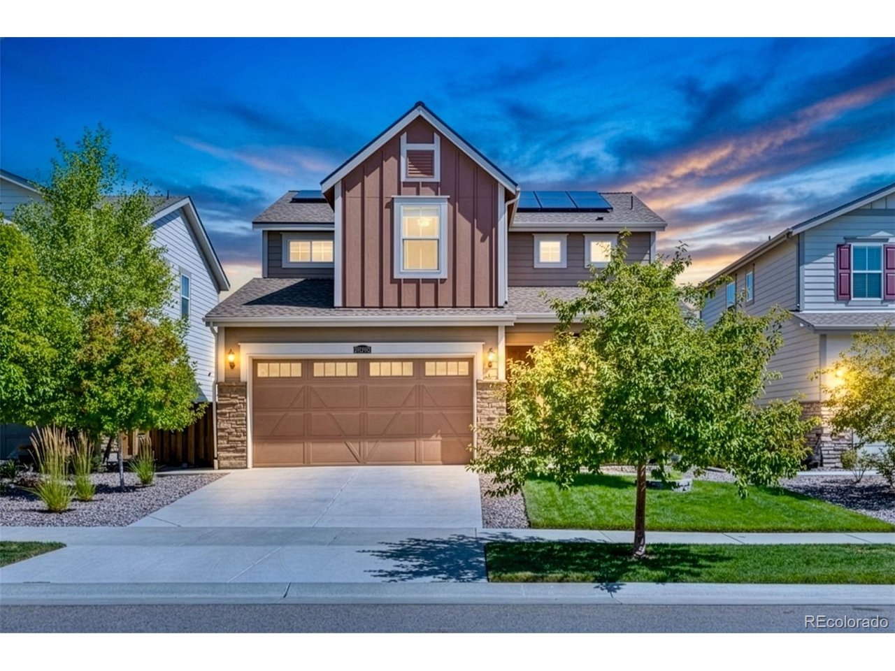 Photo of 26265 E Canal Pl Aurora CO 80018