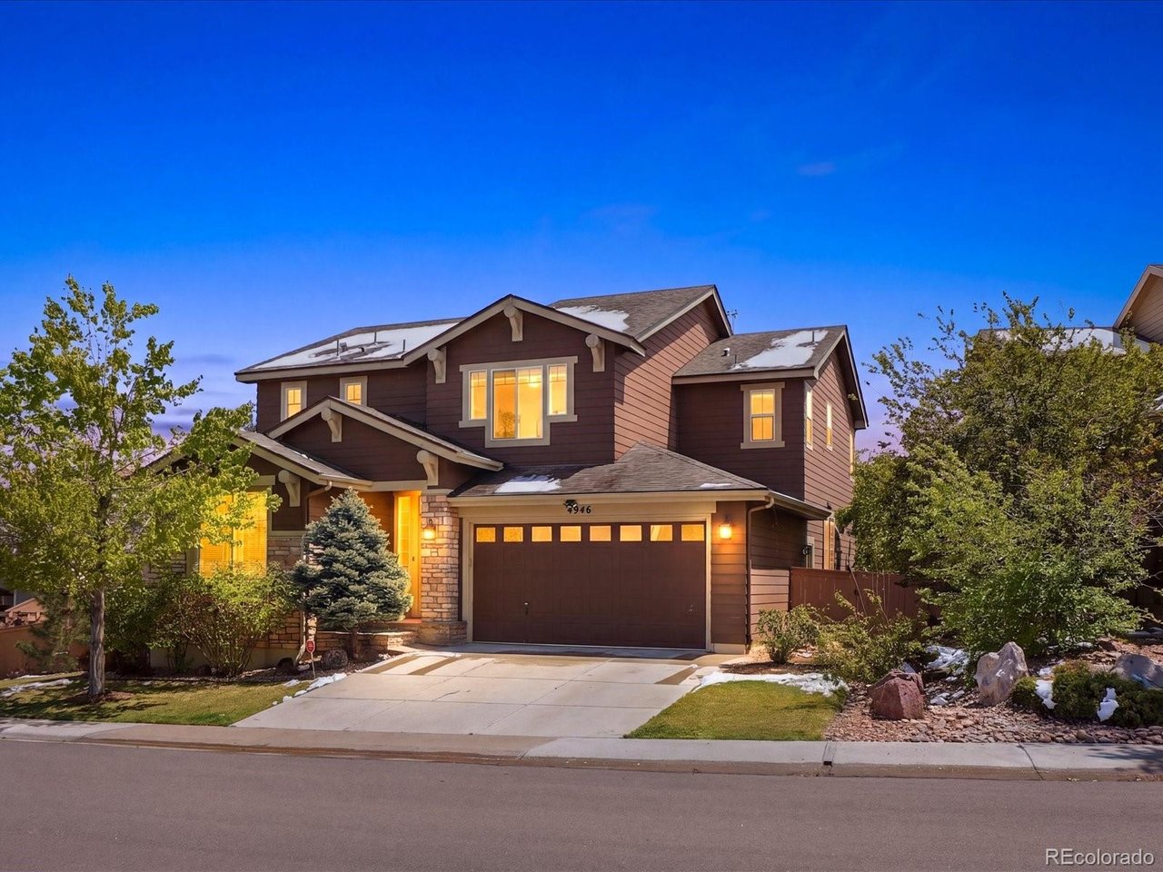 Photo of 4946 Bluegate Dr Highlands Ranch CO 80130