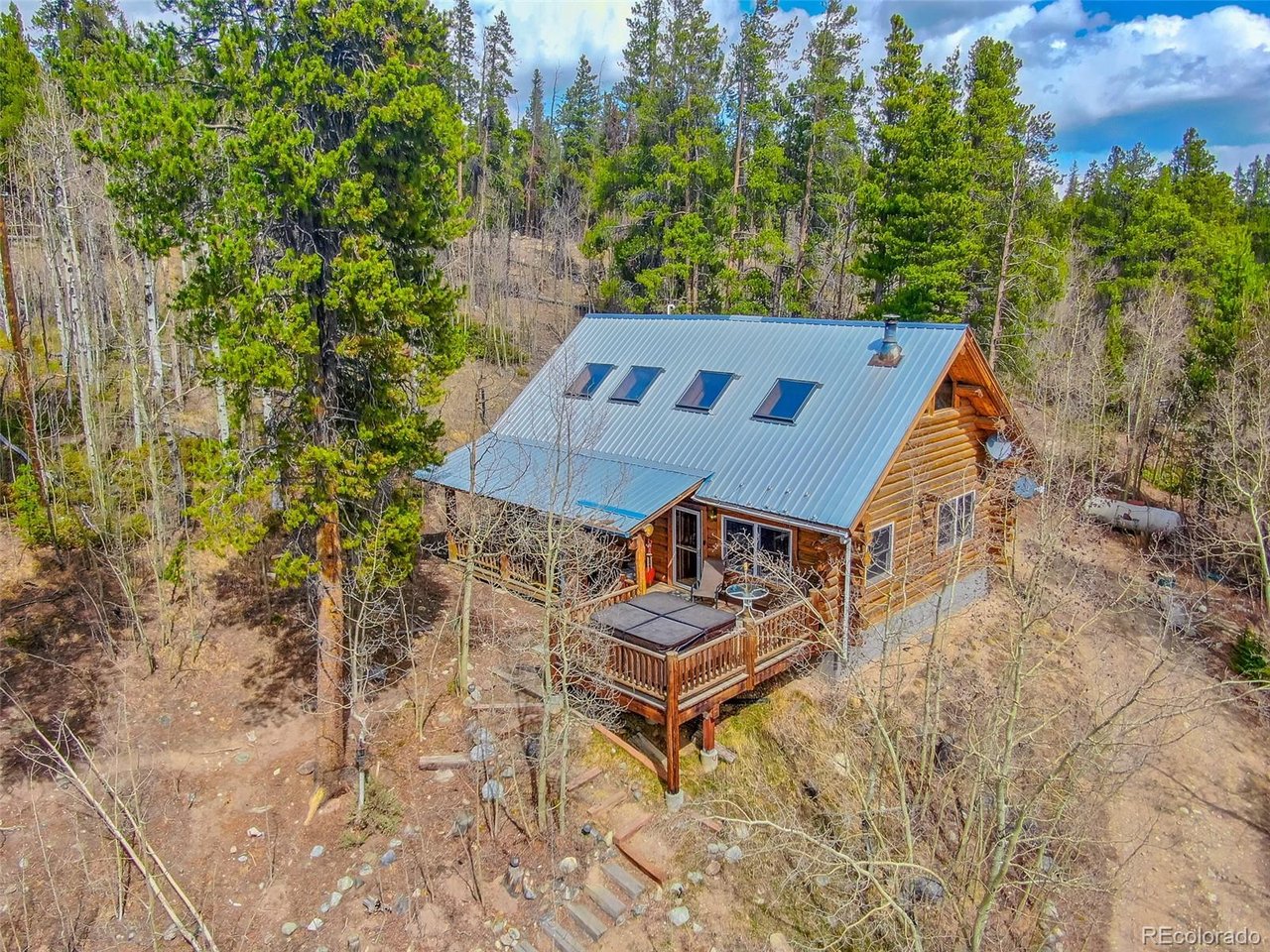 Photo of 5 Quakie Ct Fairplay CO 80440