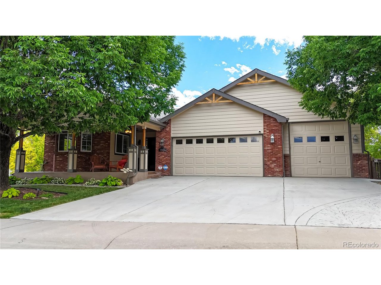 Photo of 3696 Downieville St Loveland CO 80538