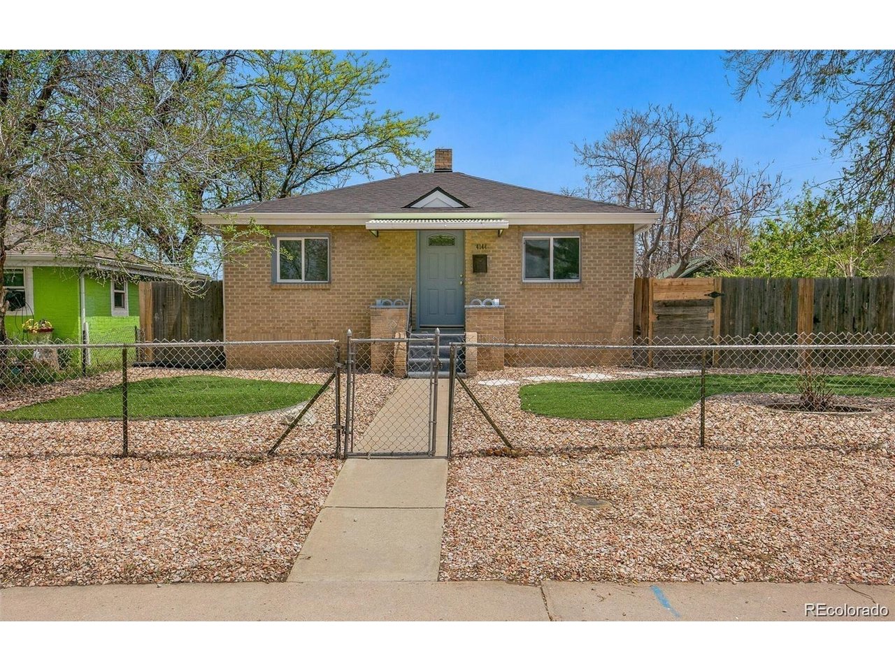 Photo of 4144 Fillmore St Denver CO 80216