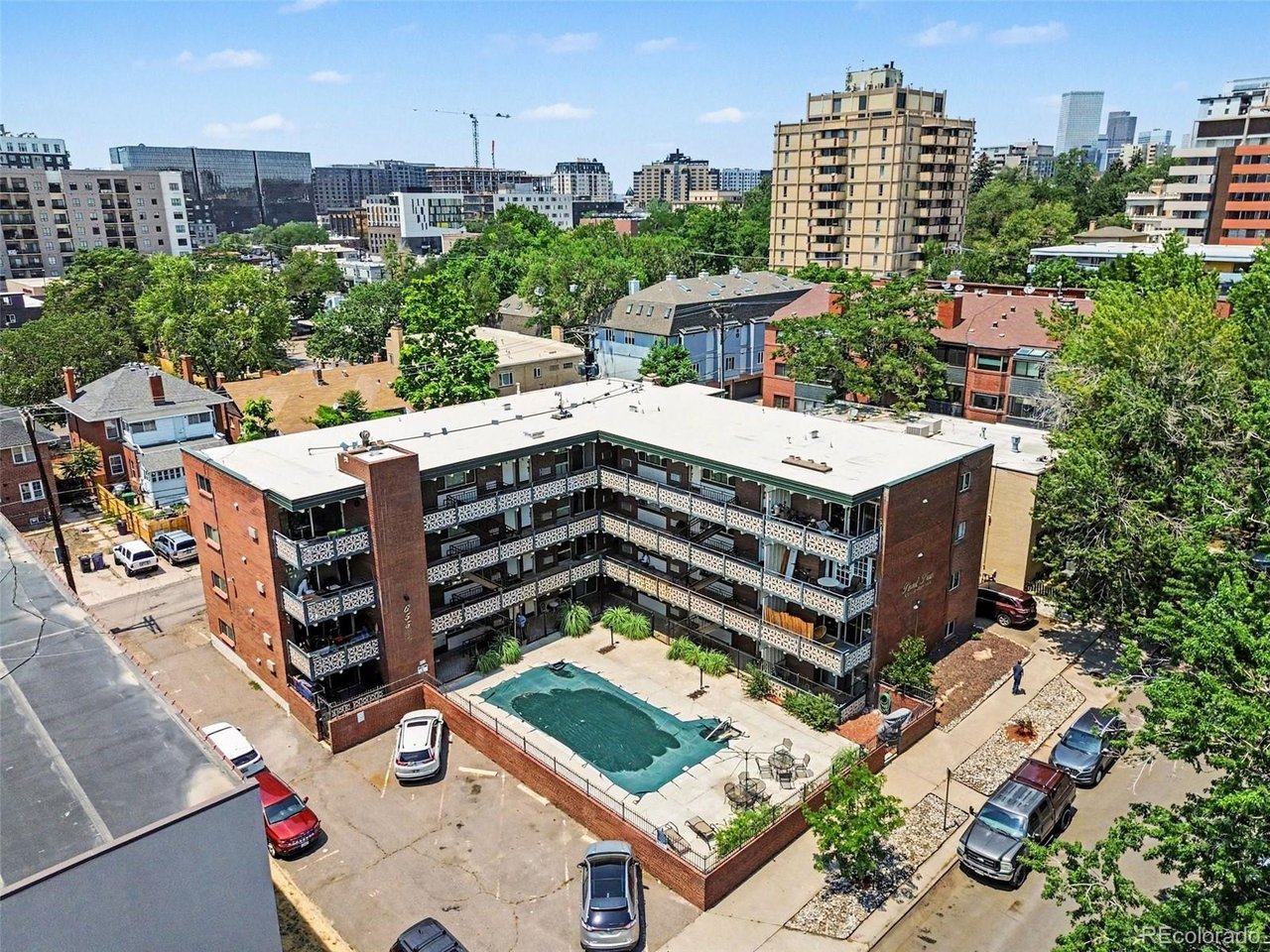 Photo of 655 N Pearl St #305 Denver CO 80203
