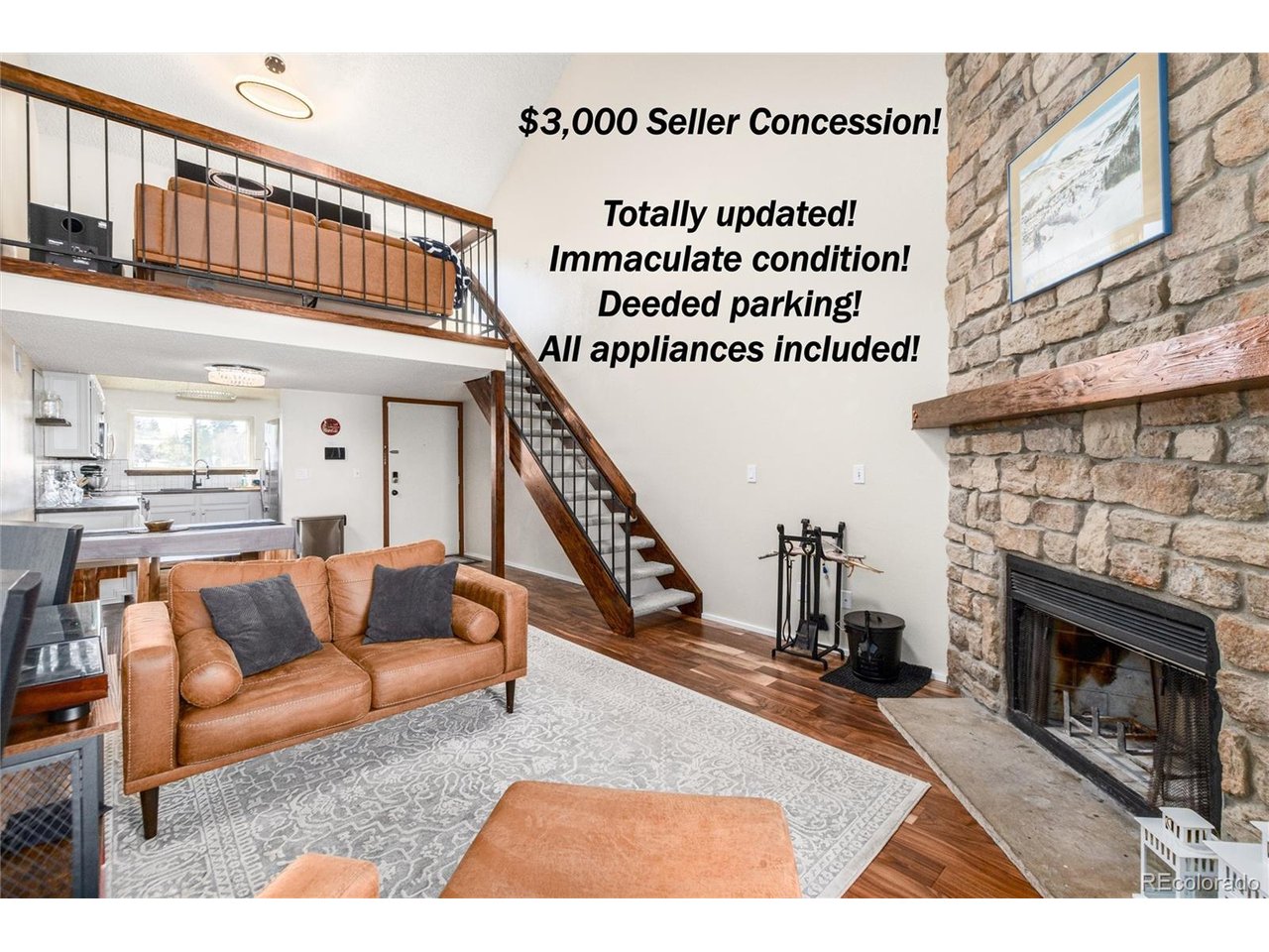 Photo of 3696 S Depew St #303 Lakewood CO 80235