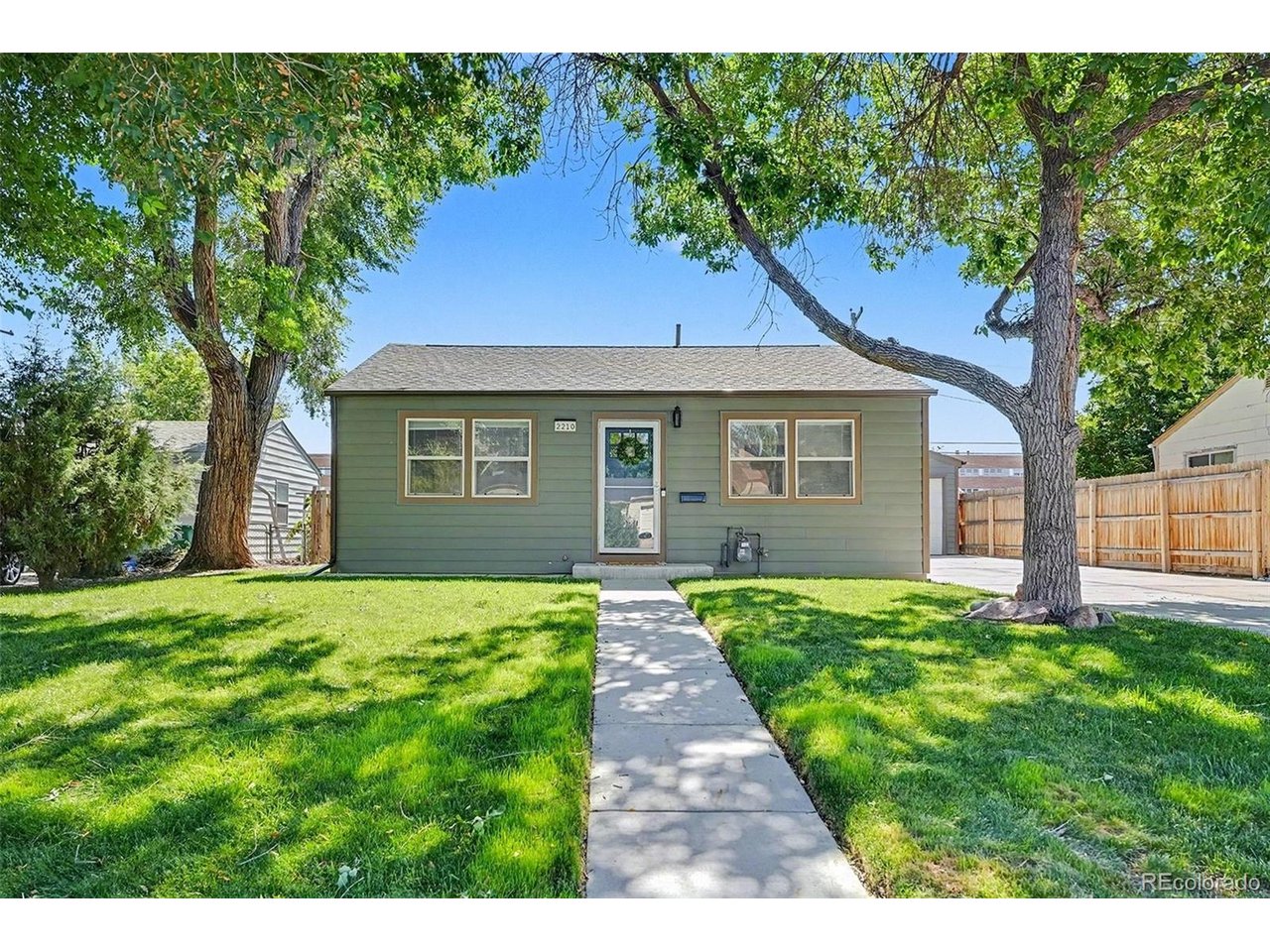 Photo of 2210 S Hooker Way Denver CO 80219