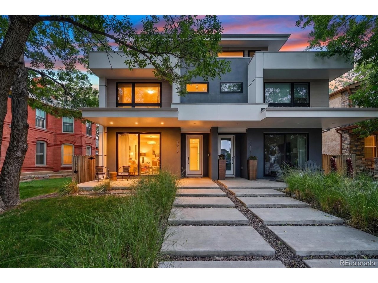 Photo of 3612 Wyandot St Denver CO 80211