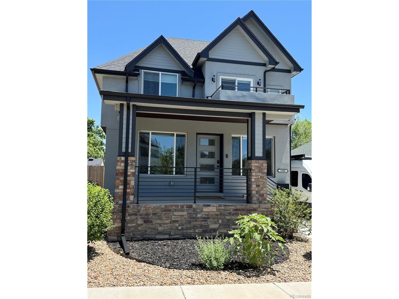 Photo of 3908 Mariposa St Denver CO 80211