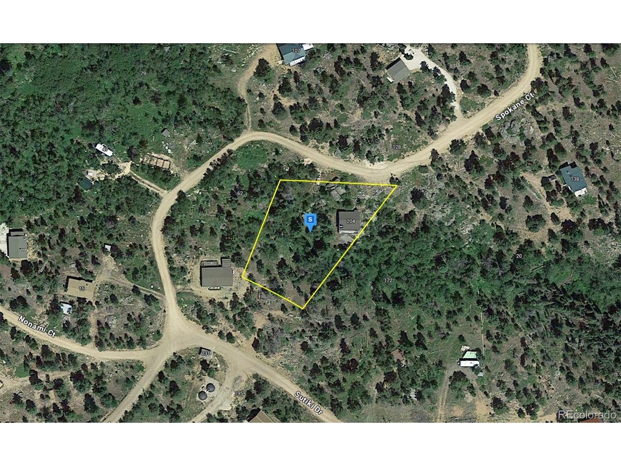Photo of 204 Sutiki Dr Red Feather Lakes CO 80545
