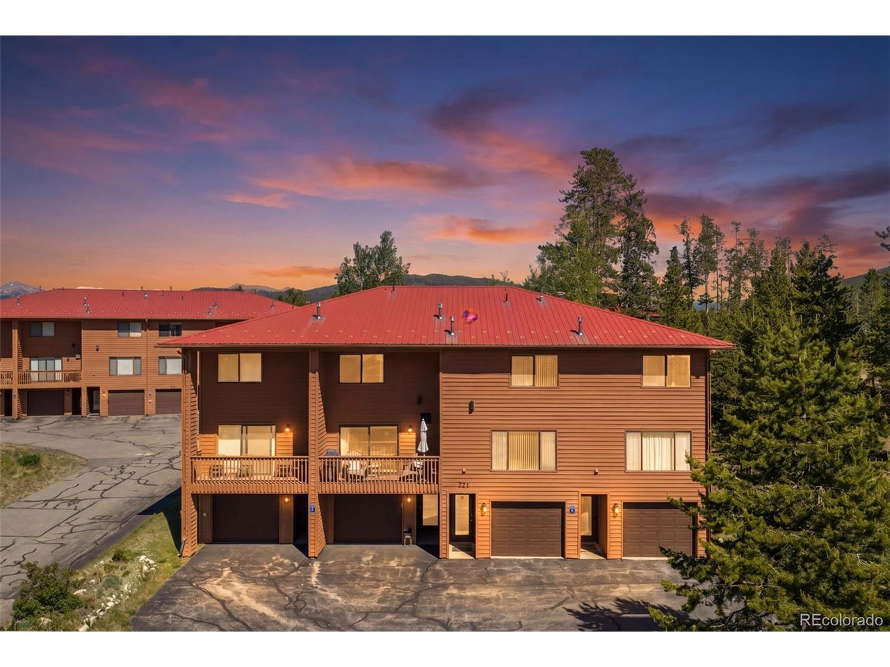 Photo of 731 Lagoon Dr #B Frisco CO 80443