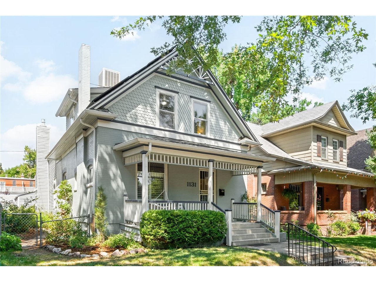 Photo of 1131 Saint Paul St Denver CO 80206