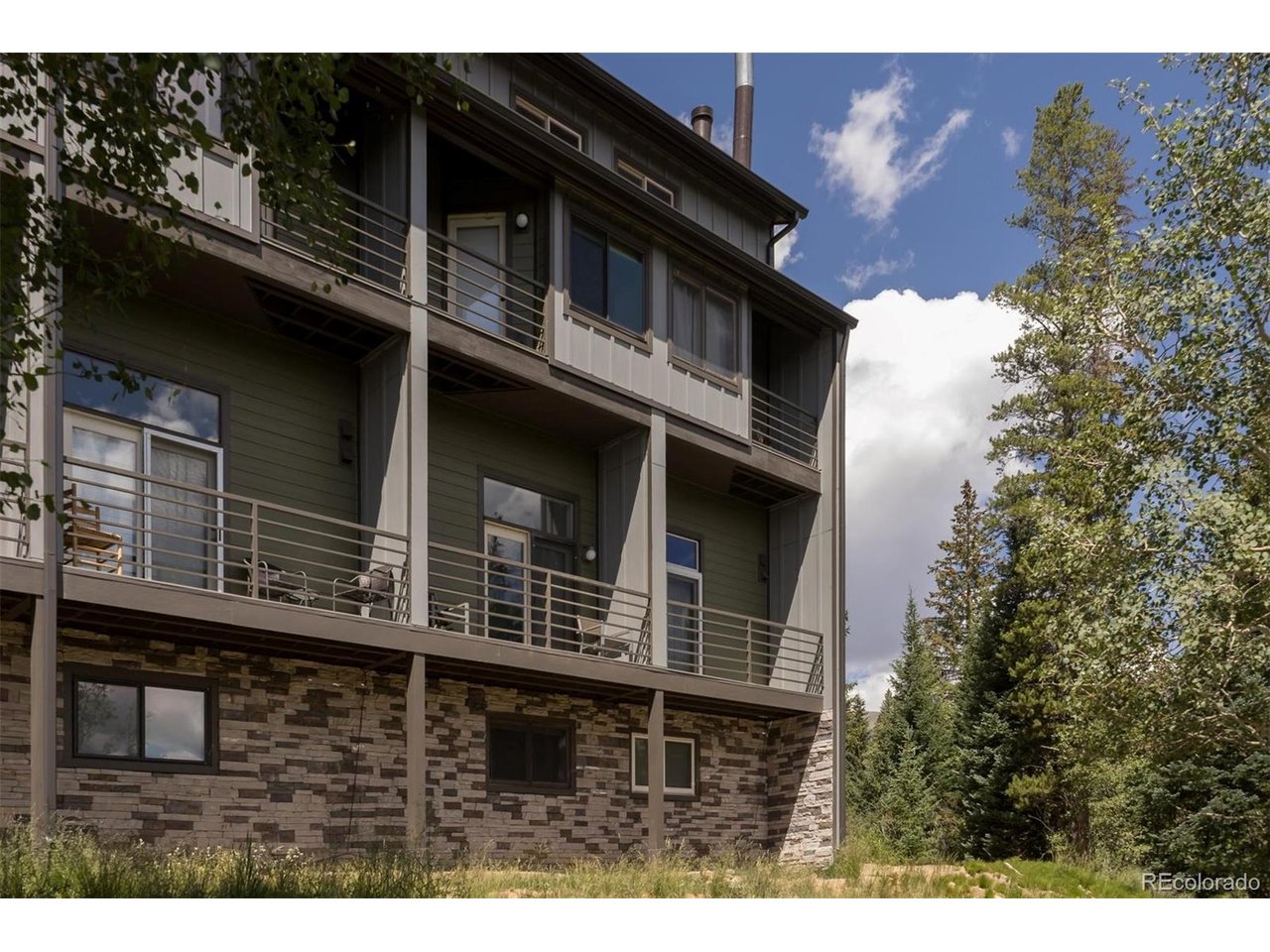 Photo of 10000 Ryan Gulch Rd #105 Silverthorne CO 80498