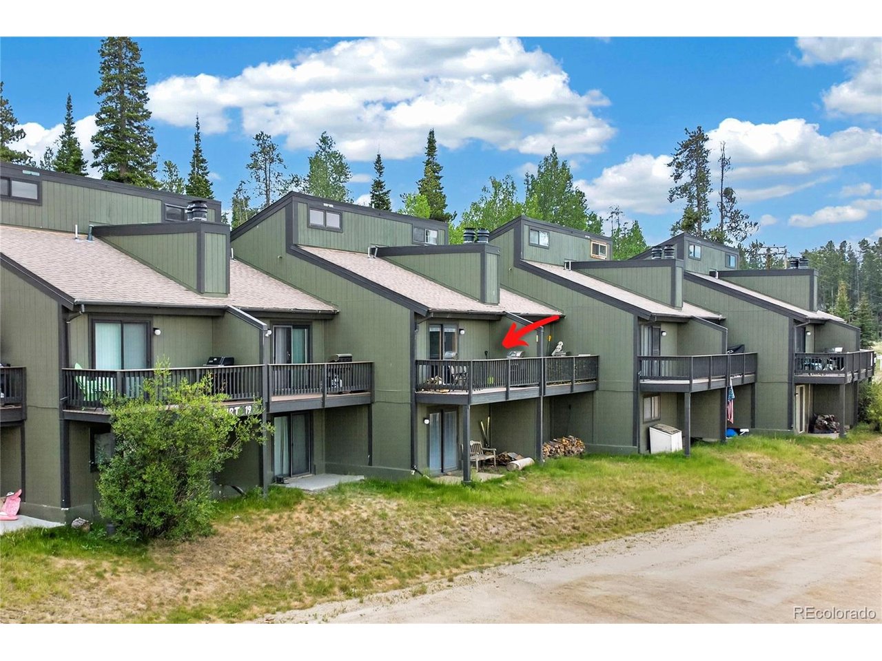 Photo of 136 E Meadow Mile #19-5 Fraser CO 80442