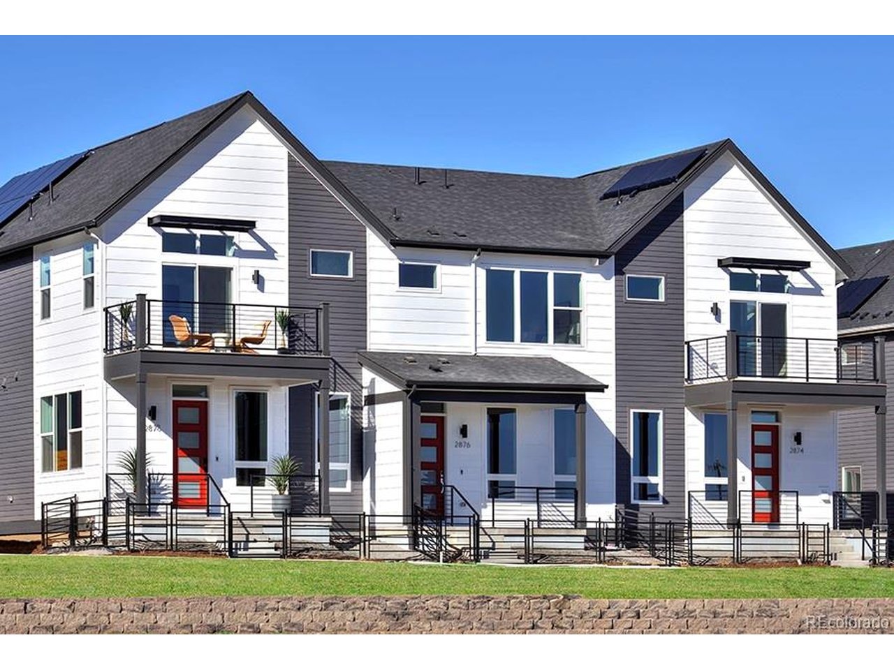 Photo of 2868 S Machebeuf Ct Denver CO 80236