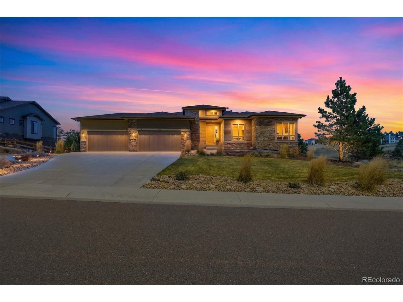 Photo of 5685 Sunridge Dr Parker CO 80134