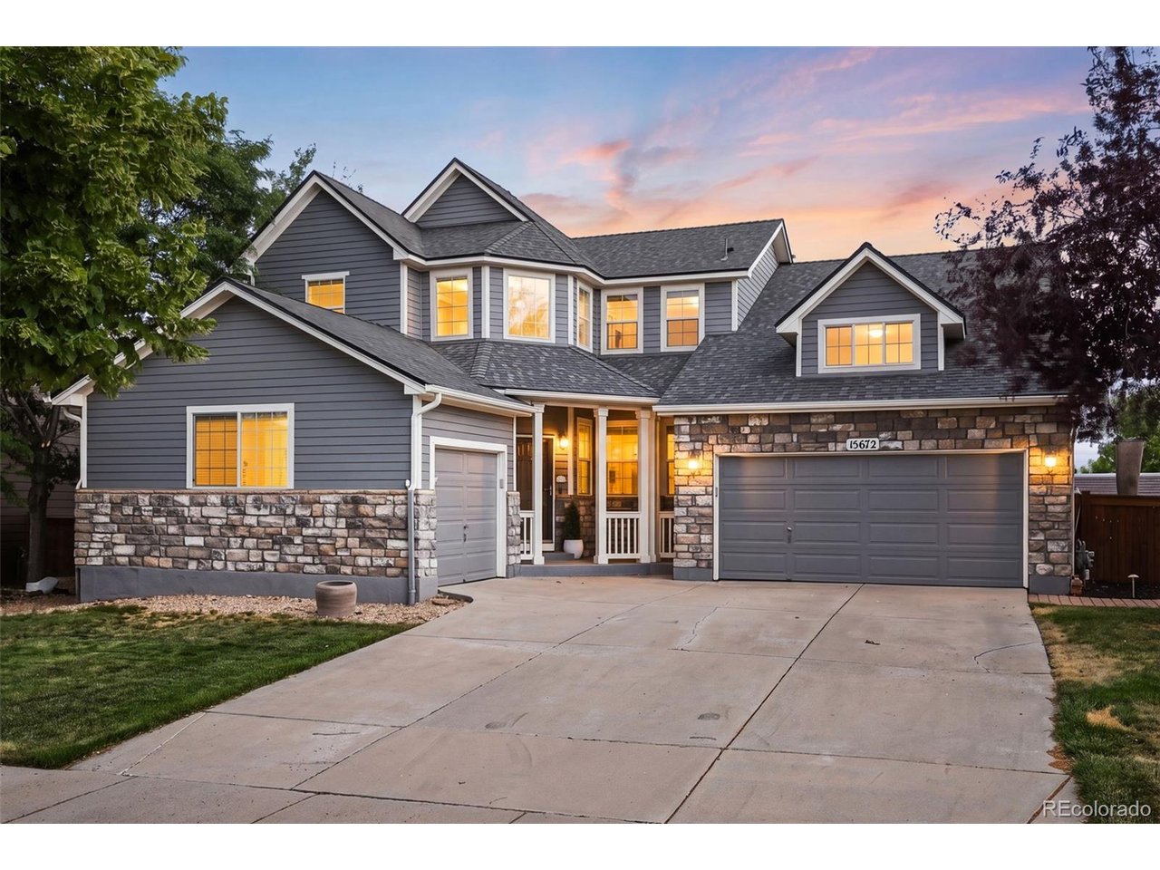 Photo of 15672 E Indian Brook Cir Parker CO 80134
